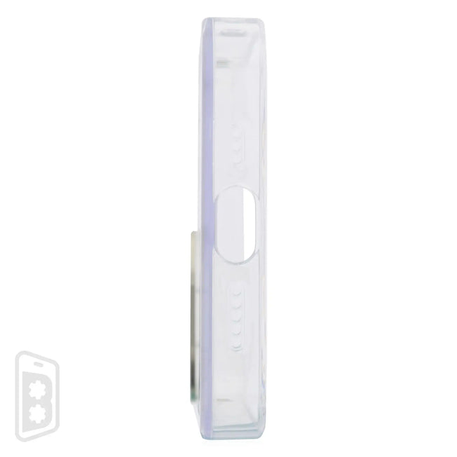 Metallic Bezel Clear - iPhone 14 Series