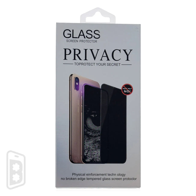 iPhone 14 Pro Tempered Glass - XD Privacy