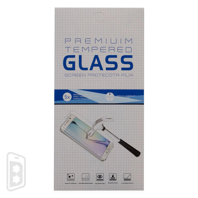iPhone X / XS / 11 Pro Tempered Glass - Clear