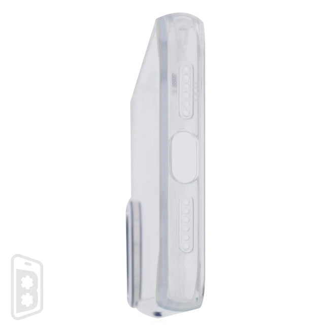 Metallic Bezel Clear - iPhone 11 Series