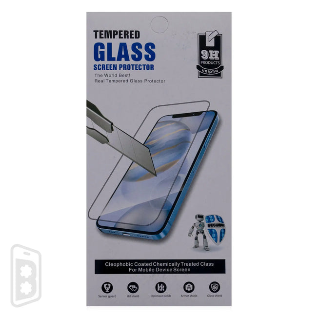 iPhone XS Max / 11 Pro Max Tempered Glass - Clear