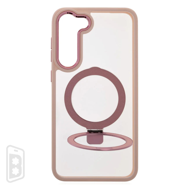 MagSafe Clear Impact Stand - Samsung S Series