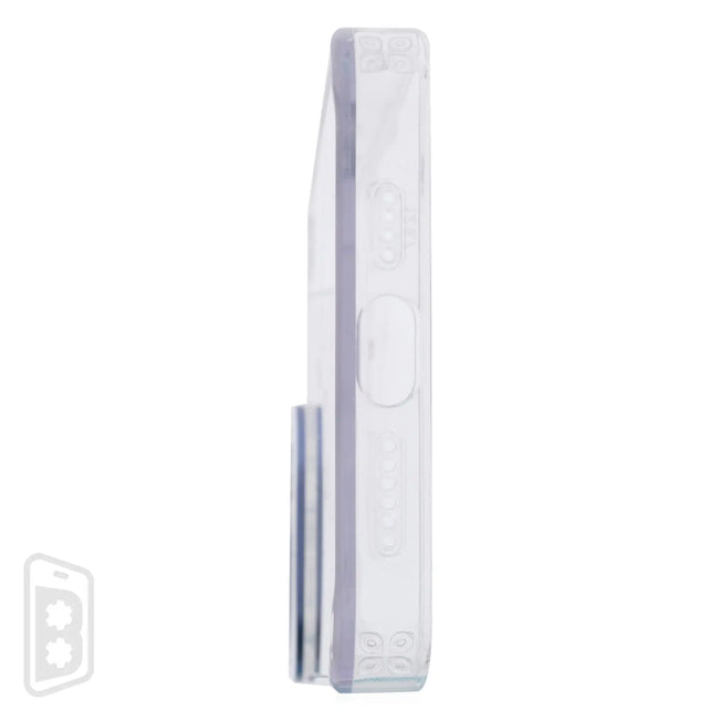 Metallic Bezel Clear - iPhone 12 Series