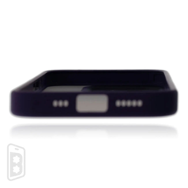 Matte Impact Case With Camera Lens - iPhone 15 Series