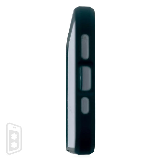 Silicone Magnet Tempered Glass - iPhone 12 Series