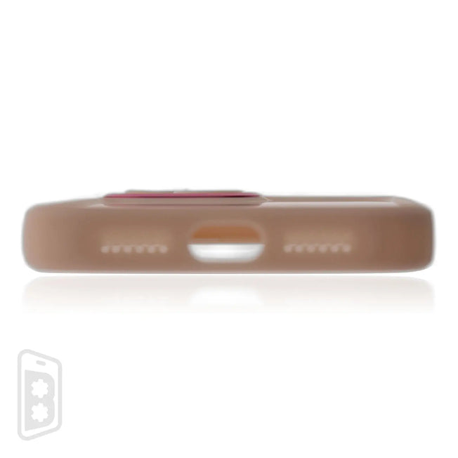 Metallic Bezel with Lens - iPhone 15 Series