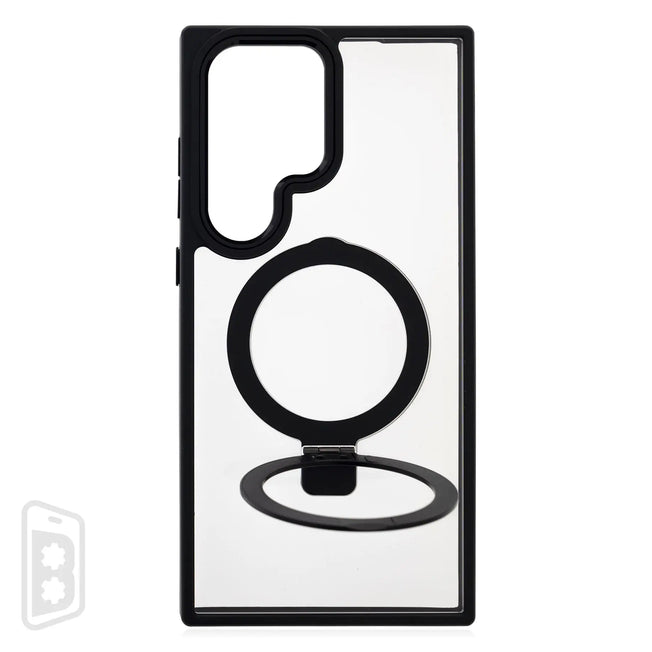 MagSafe Clear Impact Stand - Samsung S Series