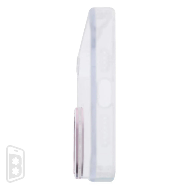 Metallic Bezel Clear - iPhone 12 Series