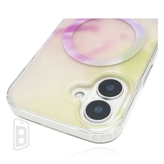 MagSafe Misty Haze - iPhone 16 Series