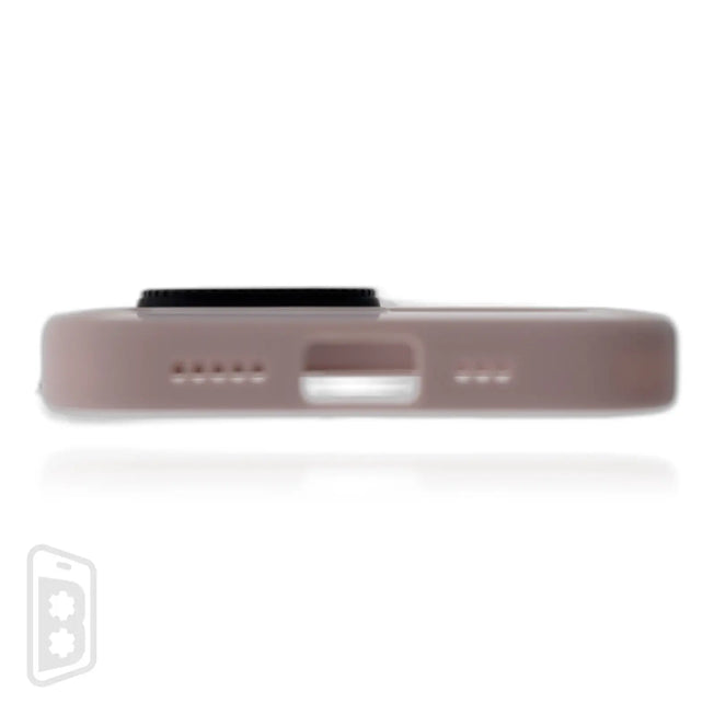 Matte Impact Case With Camera Lens - iPhone 15 Series