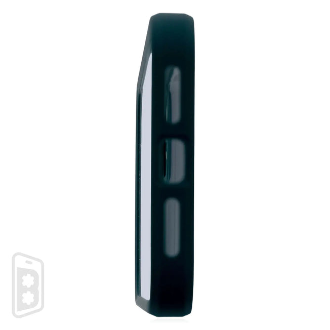 Silicone Magnet Tempered Glass - iPhone 11 Series