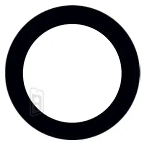 Back Camera Lens (Glass Only) With Adhesive Compatible For iPhone 12 Pro (3 Piece Set)