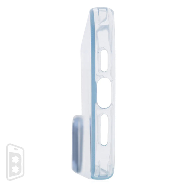 Metallic Bezel Kick Stand - iPhone 14 Series