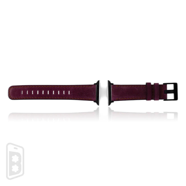 Leather Watch Band