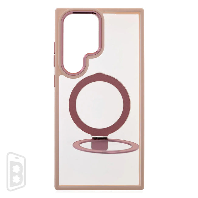 MagSafe Clear Impact Stand - Samsung S Series