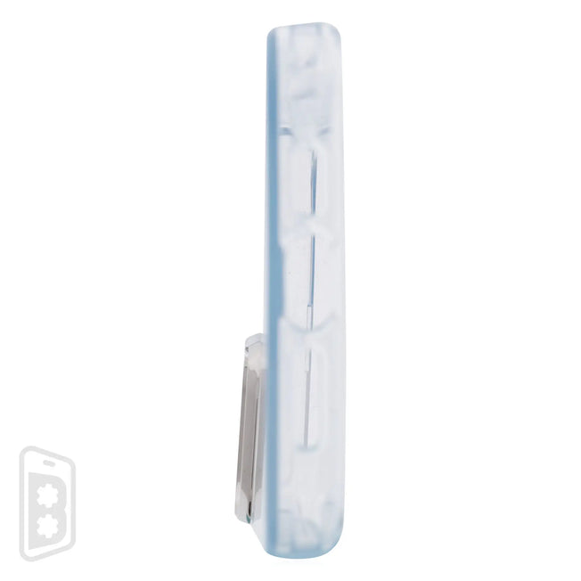 Metallic Bezel Kick Stand - iPhone 14 Series