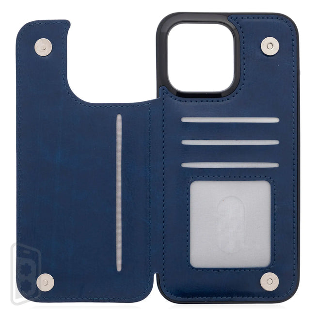 Credit Card Flip - iPhone 15 Series