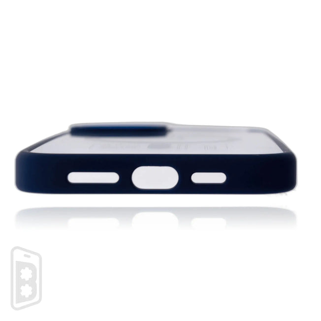 MagSafe Metallic Bezel Bumper - iPhone 15 Series