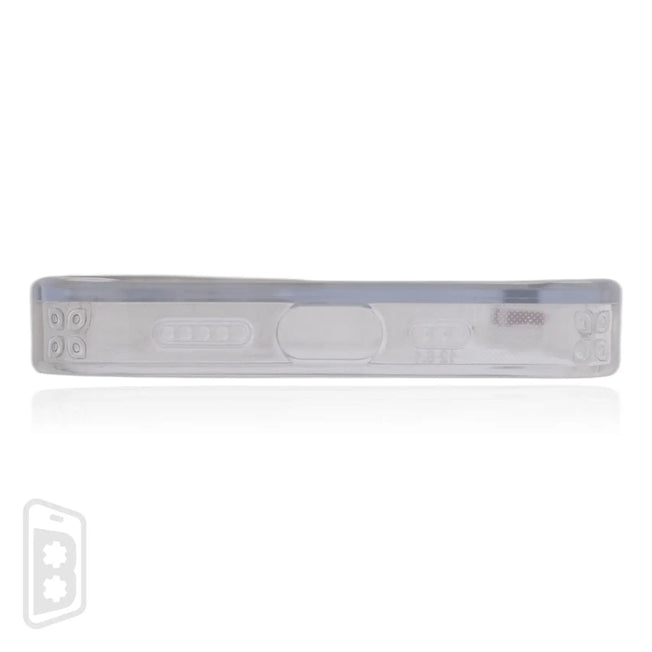 Metallic Bezel Clear - iPhone 12 Series