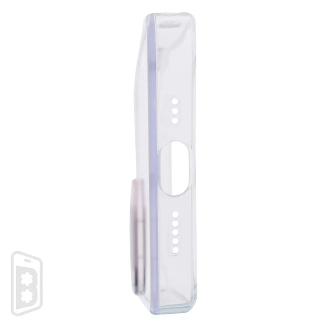 Metallic Bezel Clear - iPhone 14 Series