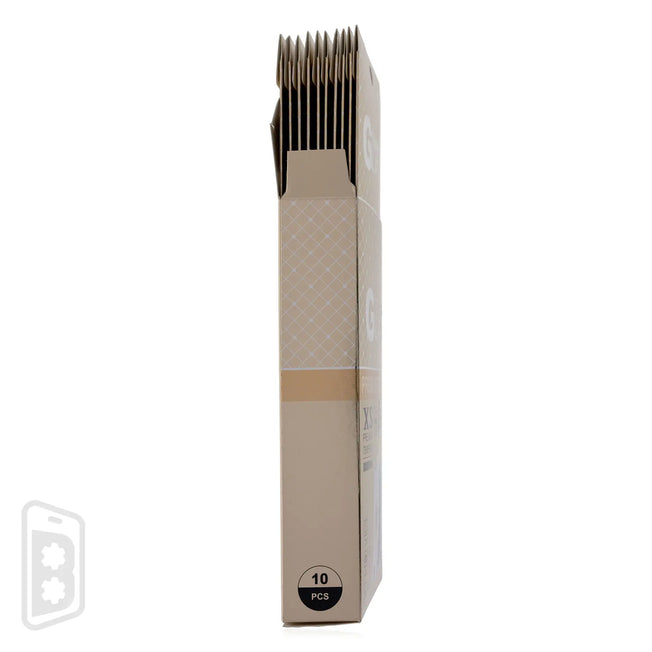 iPhone 14 Pro Tempered Glass - Clear (10 Pack)