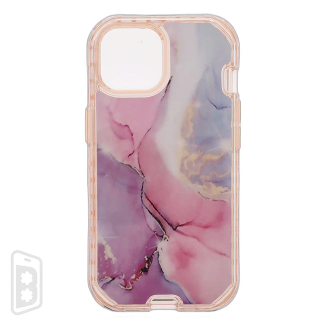 Three Layer Marble - iPhone 15 Series