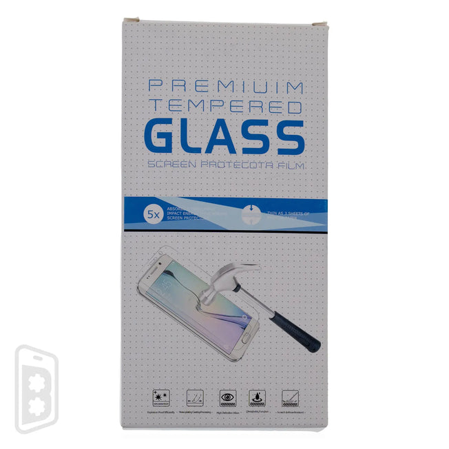 iPhone 12 / 12 Pro Tempered Glass - Clear (10 Pack)