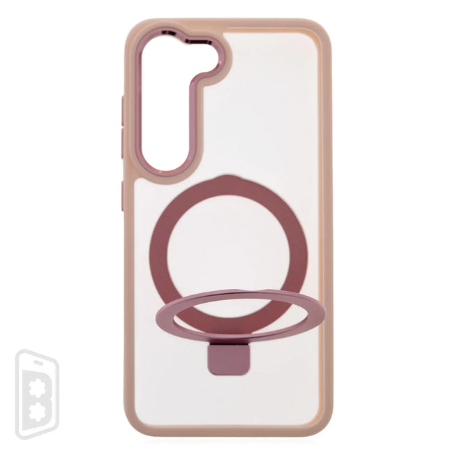 MagSafe Clear Impact Stand - Samsung S Series