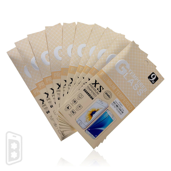 iPhone 14 Pro Tempered Glass - Clear (10 Pack)