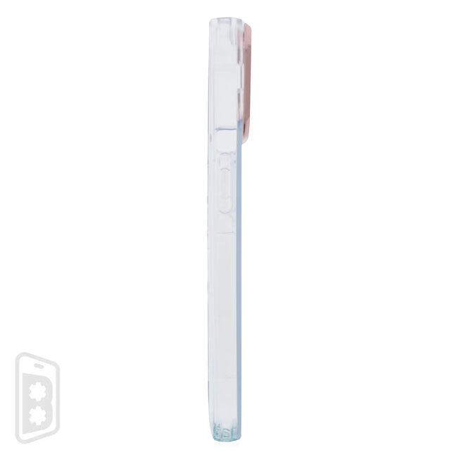 Metallic Bezel Kick Stand - iPhone 14 Series