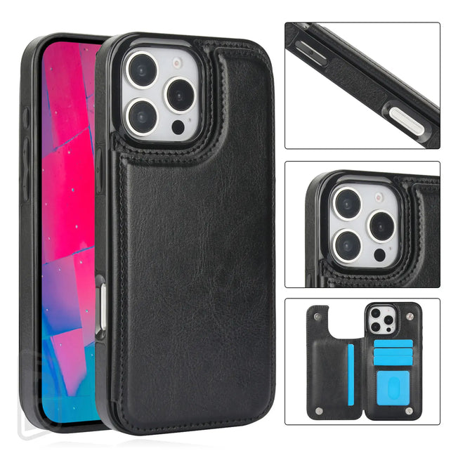 Credit Card Flip - iPhone 16 Series