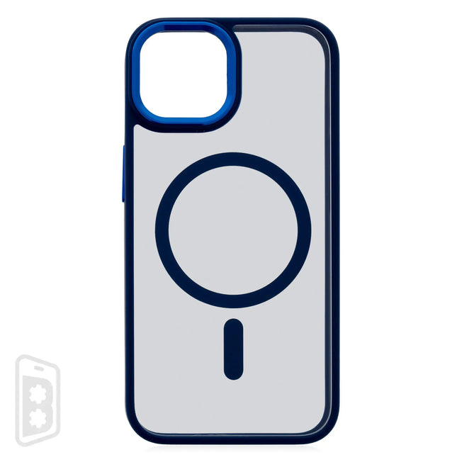 MagSafe Metallic Bezel Bumper - iPhone 14 Series