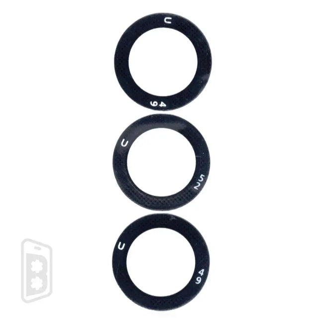 Back Camera Lens With Bezel Ring Compatible For Samsung Galaxy S21