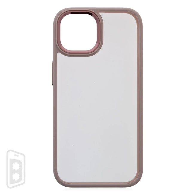 Metallic Bezel Bumper - iPhone 15 Series