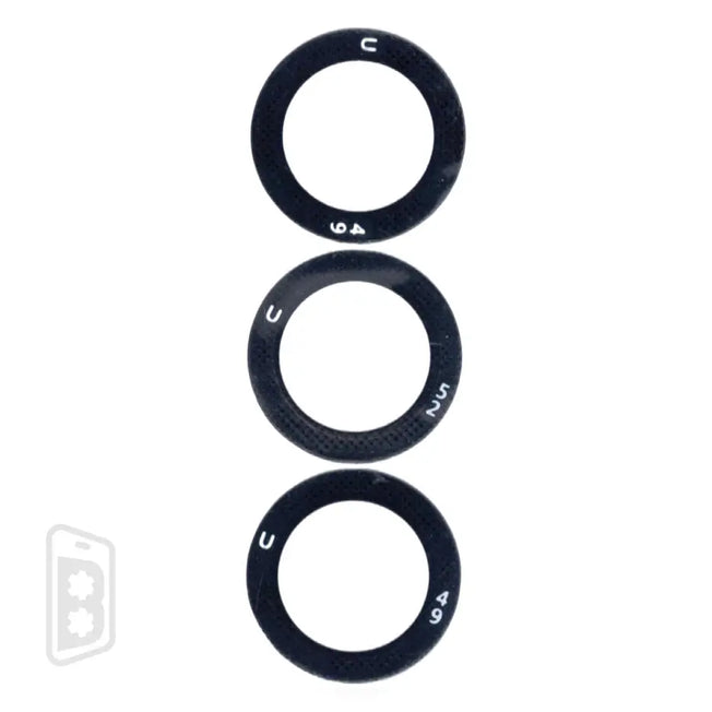 Back Camera Lens With Bezel Ring Compatible For Samsung Galaxy S21