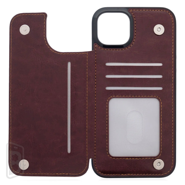 Credit Card Flip - iPhone 15 Series