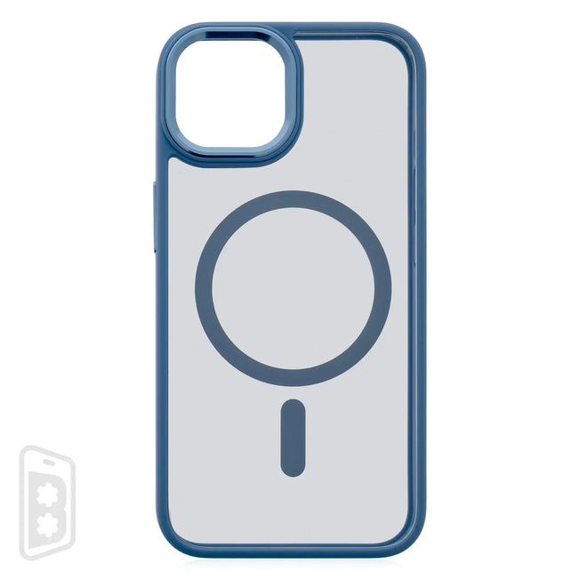 MagSafe Metallic Bezel Bumper - iPhone 14 Series