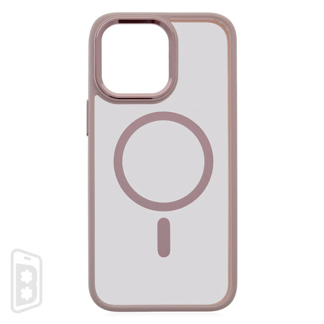 MagSafe Metallic Bezel Bumper - iPhone 14 Series