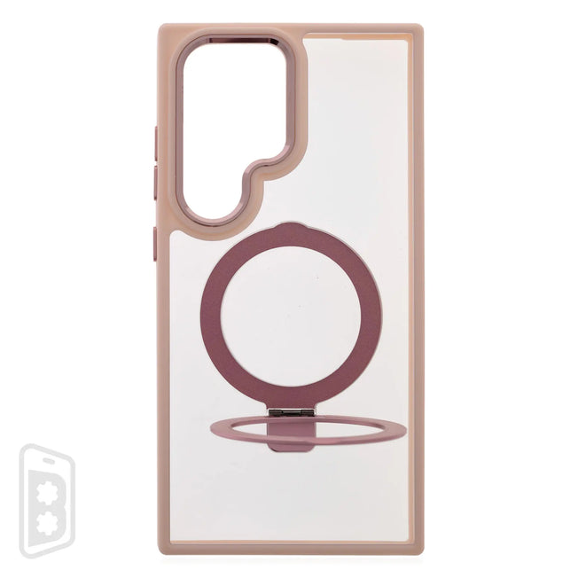 MagSafe Clear Impact Stand - Samsung S Series