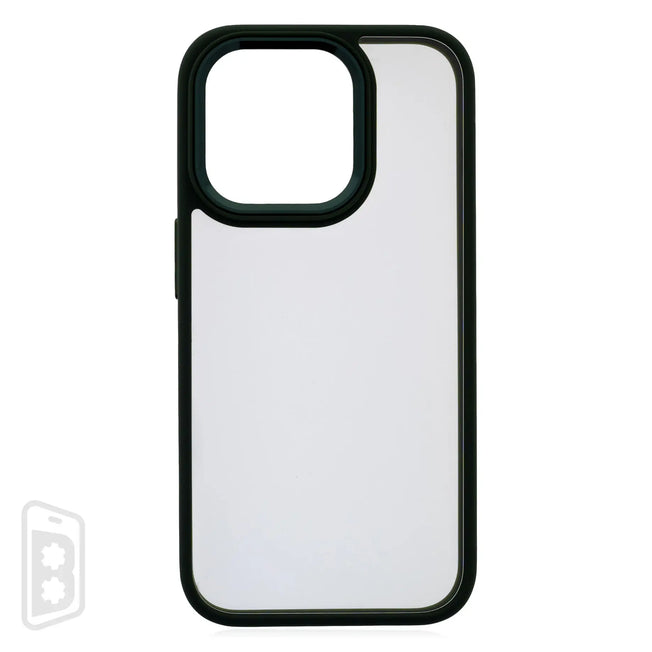 Metallic Bezel Bumper - iPhone 15 Series