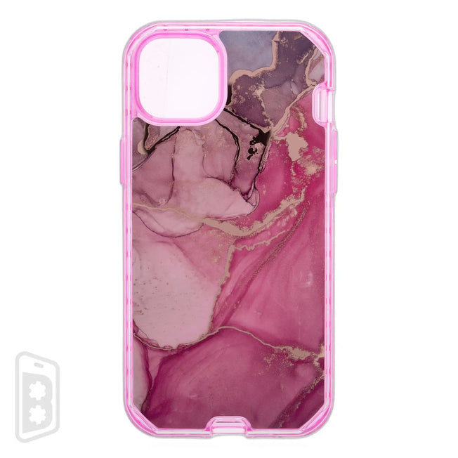 Three Layer Marble - iPhone 15 Series