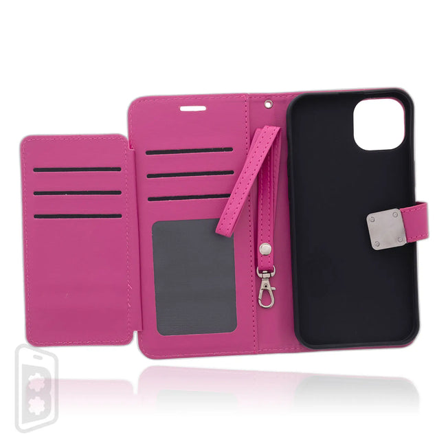 Diary Case - iPhone 15 Series