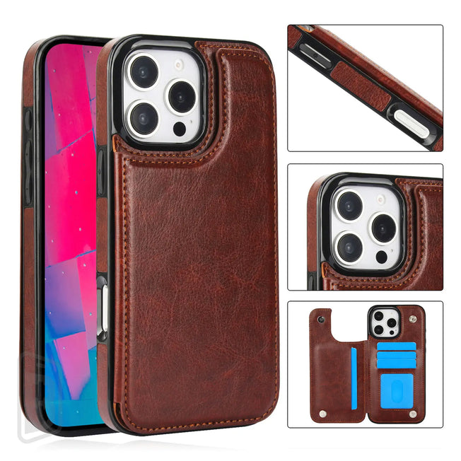 Credit Card Flip - iPhone 16 Series