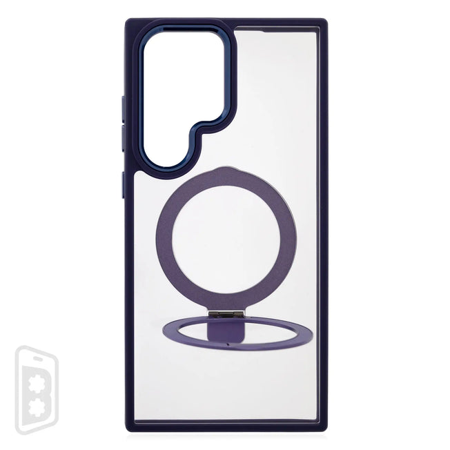 MagSafe Clear Impact Stand - Samsung S Series