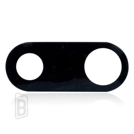 Back Camera Lens (Glass Only) With Adhesive Compatible For iPhone 7 Plus / 8 Plus