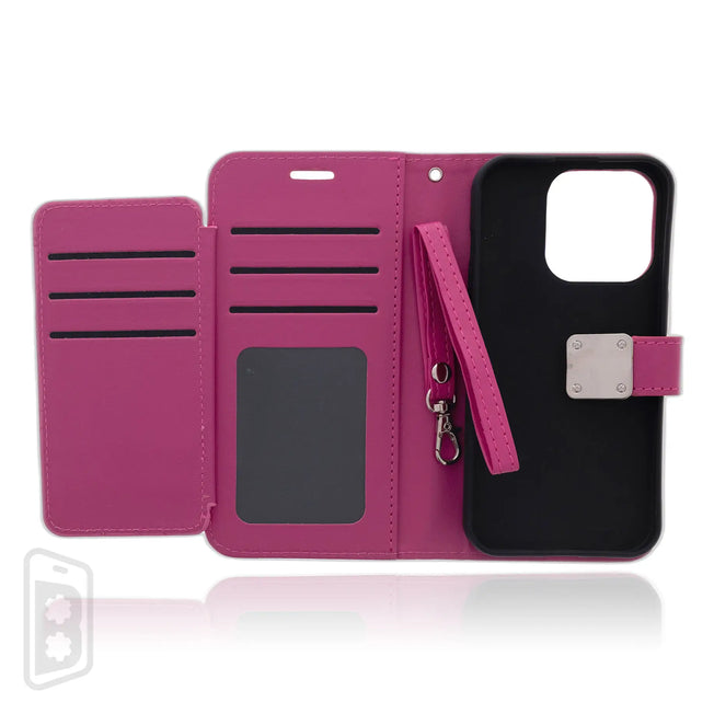 Diary Case - iPhone 15 Series