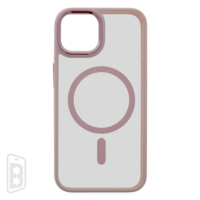 MagSafe Metallic Bezel Bumper - iPhone 14 Series