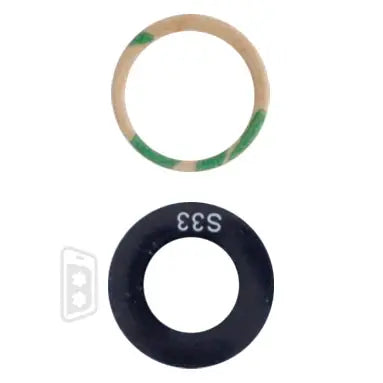 Back Camera Lens (Glass Only) With Adhesive Compatible For iPhone 6 / 6S