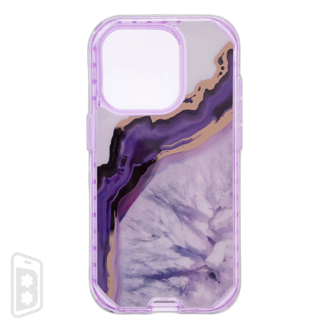 Three Layer Marble - iPhone 15 Series