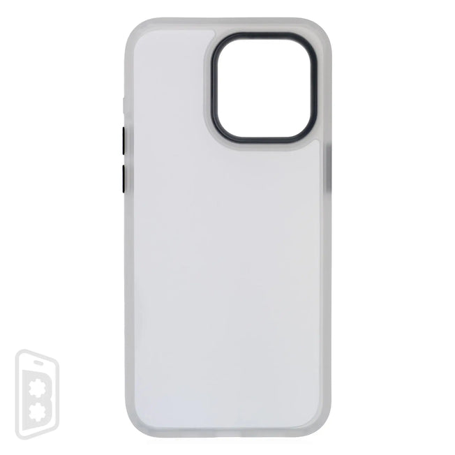 Metallic Bezel Bumper - iPhone 15 Series